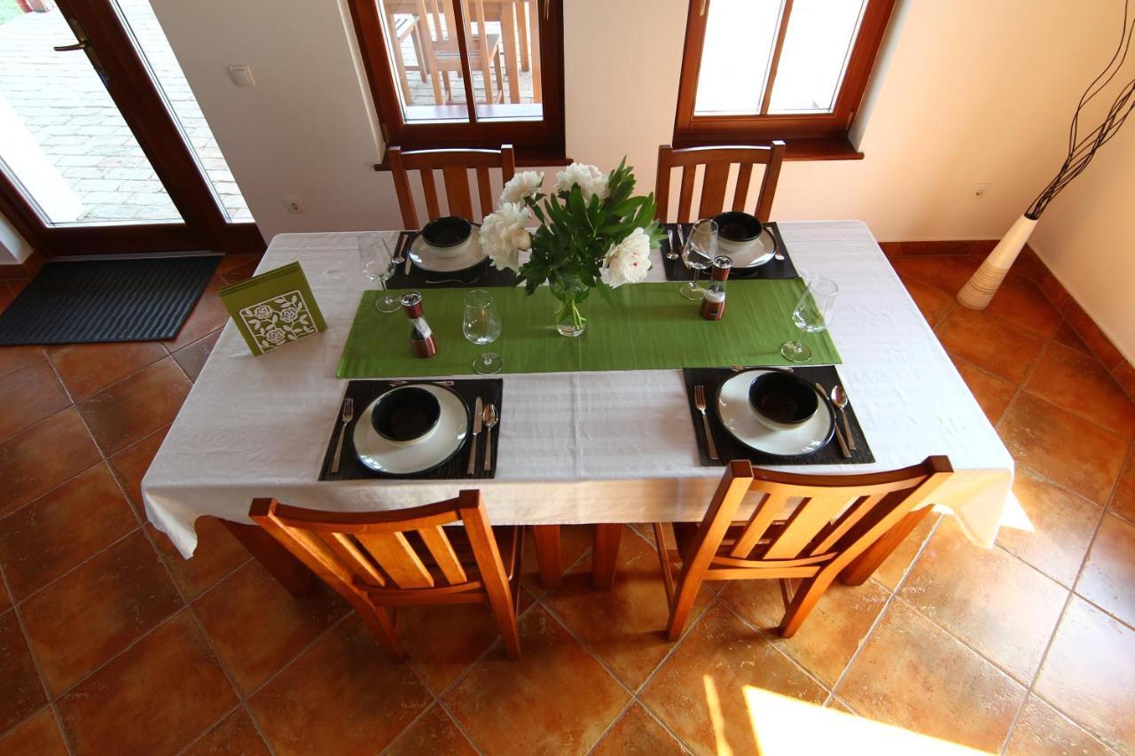 Bibic Nature Lodge Balmazújváros エクステリア 写真