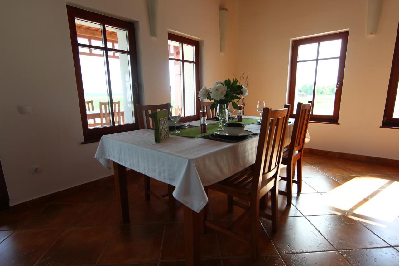 Bibic Nature Lodge Balmazújváros エクステリア 写真